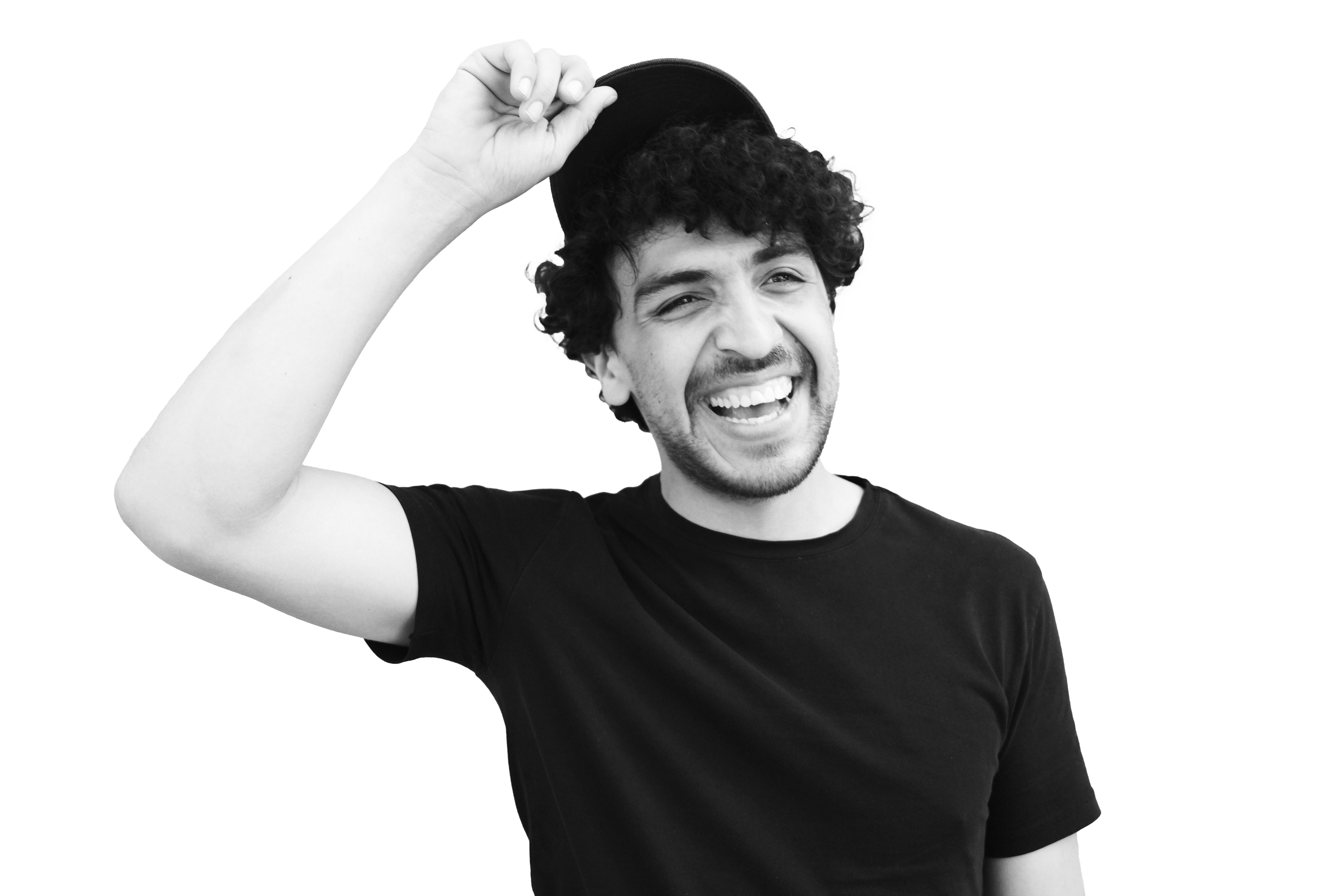 Portrait of David